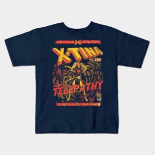 Xtina Telepathy Kids T-Shirt